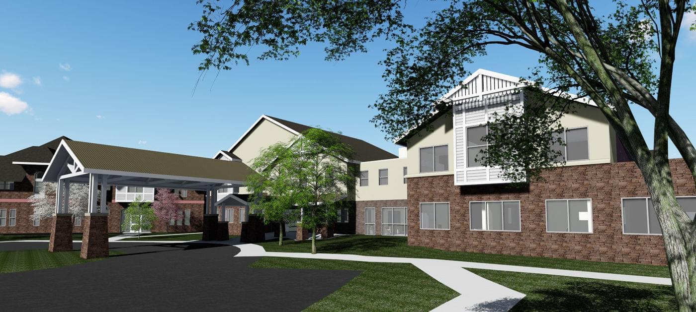 Cornwall Manor Senior Living Community Assisted Living, Nursing Home